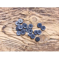 Пуговица арт. MX 1654/Gray/24L